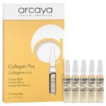 سرم ضد چروک کلاژن آرکایا Collagen Plus برای سفت شدن و بهبود خاصیت ارتجاعی پوست