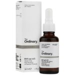 سرم آنتی اکسیدان اوردینری The Ordinary EUK 134 0.1 درصد ضد پیری و محافظ پوست 30 میل