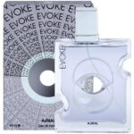 ادکلن مردانه اجمل Evoke | رایحه خنک و مدرن با ماندگاری بالا مناسب استفاده روزانه