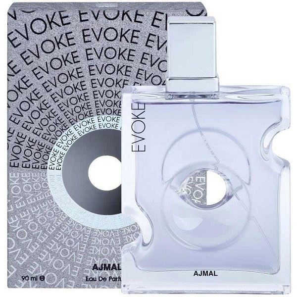 ادکلن مردانه اجمل Evoke | رایحه خنک و مدرن با ماندگاری بالا مناسب استفاده روزانه