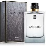 ادکلن مردانه اجمل Wanderer حجم 100 میل | رایحه خنک و ماندگار مخصوص آقایان شیک‌پوش