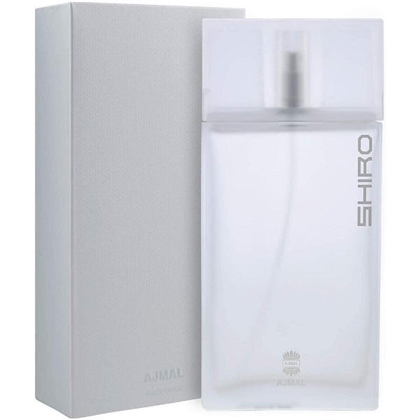 ادکلن مردانه اجمل Shiro حجم 90 میل | رایحه خنک، تمیز و ماندگار برای آقایان جذاب ادکلن مردانه اجمل Shiro حجم 90 میل | رایحه خنک، تمیز و ماندگار برای آقایان جذاب