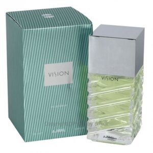 ادکلن اجمل Vision | عطری خنک و مدرن برای مردان با سلیقه