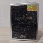 ادکلن مردانه اجمل Black Onyx | عطری لوکس، ماندگار و پرجاذبه برای آقایان خاص