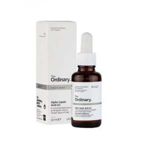 سرم آلفا لیپوئیک اسید 5 درصد اوردینری | روشن کننده قوی و ضد چروک پوست