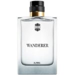 ادکلن مردانه اجمل Wanderer حجم 100 میل | رایحه خنک و ماندگار مخصوص آقایان شیک‌پوش