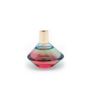 ادکلن اجمل Renata زنانه حجم 75 میل | عطر لاکچری و ماندگار با رایحه گلی و میوه ای مخصوص بانوان شیک پوش