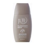 کرم ضد آفتاب ژوت SPF 50 رنگی بژ روشن بدون چربی مخصوص انواع پوست