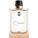 ادکلن اجمل Chivalry | نماد شرافت و قدرت مردانه با رایحه ای گرم و لوکس