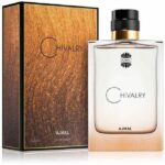 ادکلن اجمل Chivalry | نماد شرافت و قدرت مردانه با رایحه ای گرم و لوکس