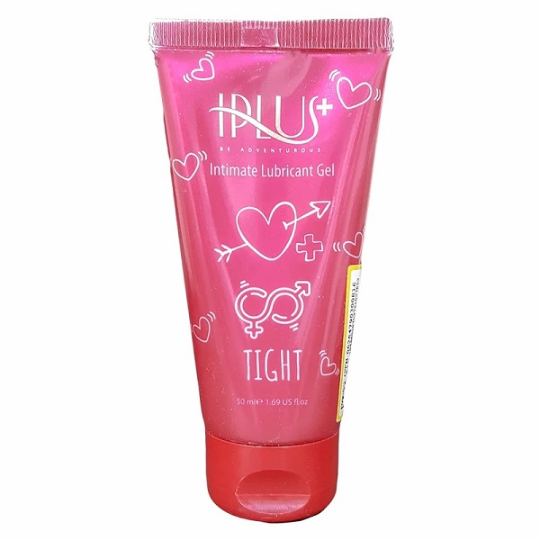 ژل لوبریکانت آی پلاس مدل Tight حجم ۵۰ میل | تنگ‌ کننده و افزایش لذت جنسی