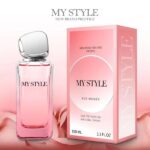 ادکلن زنانه نیو برند My Style حجم 100 میل | با پخش بوی مناسب و قیمت عالی