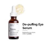 سرم کافئین 5 درصد اوردینری | بهترین درمان تیرگی و خستگی دور چشم