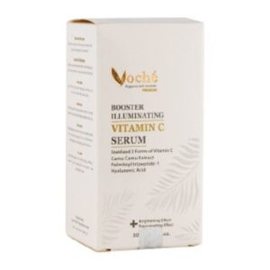 سرم ویتامین C وچه مدل Booster Illuminating حجم 30 میل | روشن‌کننده و ضدلک