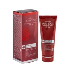 کرم ضد آفتاب بیرنگ آردن SPF 35 حجم 45 میل | محافظت مؤثر در برابر اشعه UV برای پوست معمولی