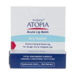 بالم لب آتوپیا آردن سری Dry Relief وزن ۴.۵ گرم - مناسب لب‌های خشک و حساس