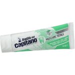 خمیر دندان کاپیتانو Total Protection حجم 75 میل | محافظت کامل، جلوگیری از پوسیدگی و تنفس تازه