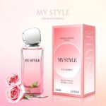 ادکلن زنانه نیو برند My Style حجم 100 میل | با پخش بوی مناسب و قیمت عالی
