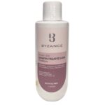 شامپو بدون سولفات بیزانس مخصوص موهای کراتینه شده مدل کراتین سیلک حجم 250 میل