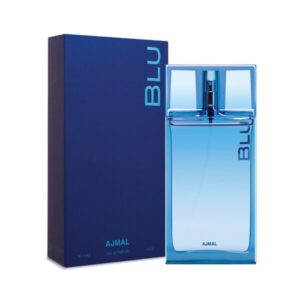 ادکلن اجمل Blu | عطری خنک و شاداب برای مردان مدرن و جذاب