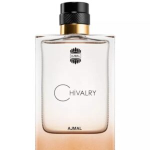 ادکلن اجمل Chivalry | نماد شرافت و قدرت مردانه با رایحه ای گرم و لوکس