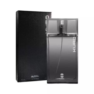 ادکلن مردانه اجمل Kuro | رایحه تند و گرم با ماندگاری بالا مخصوص آقایان جذاب و خاص