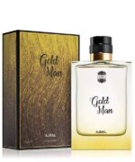 ادکلن اجمل Gold Man | عطری لوکس، گرم و ماندگار برای مردان باوقار و خاص