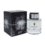 ادکلن اجمل Mystery حجم 100 میل | عطری مرموز با ماندگاری بالا برای آقایان خاص 