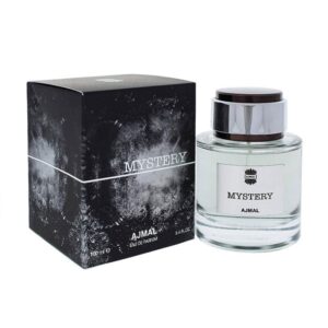 ادکلن اجمل Mystery حجم 100 میل | عطری مرموز با ماندگاری بالا برای آقایان خاص 