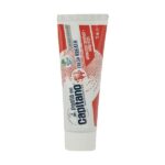 خمیر دندان کاپیتانو مدل FRESH BREATH حجم 75 میل | خمیر دندان تازه کننده نفس و محافظ دندان و لثه