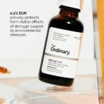 سرم آنتی اکسیدان اوردینری The Ordinary EUK 134 0.1 درصد ضد پیری و محافظ پوست 30 میل