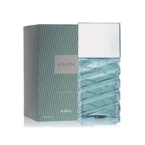 ادکلن اجمل Vision | عطری خنک و مدرن برای مردان با سلیقه