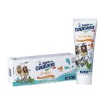 خمیر دندان کودک کاپیتانو Junior حجم 75 میل مناسب بالای 6 سال طعم نعناع ملایم