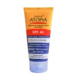کرم ضد آفتاب آردن Atopia SPF40 مخصوص پوست خشک تا خیلی خشک | محافظت کامل، آبرسان قوی و مقاوم در برابر آب