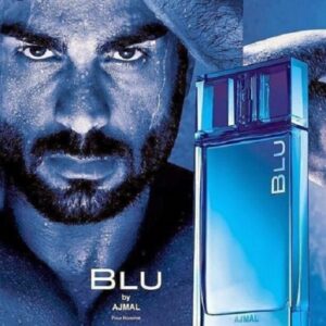 ادکلن اجمل Blu | عطری خنک و شاداب برای مردان مدرن و جذاب