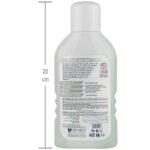 دهانشویه کاپیتانو Whitening OX Active مخصوص دندان حساس حجم 400 میل بدون الکل