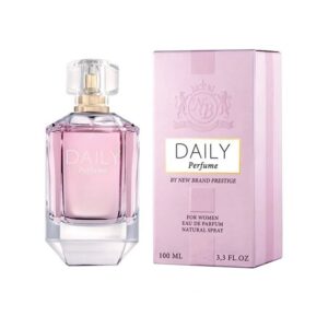 ادکلن زنانه نیو برند دیلی DAILY حجم 100 میل | رایحه شیرین و روزانه