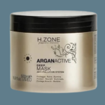 ماسک مو آرگان رنه بلانش با سیستم ضد آلودگی حجم 500 میل