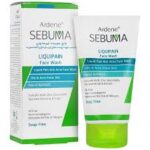 فیس واش مایع آردن سبوما (ARDENE SEBUMA) وزن 150 گرم | مناسب پوست چرب و آکنه دار | حاوی سالیسیلیک اسید