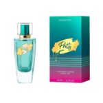 ادکلن زنانه نیو برند Pretty حجم 100 میل – رایحه‌ای شیرین و جذاب، ماندگاری طولانی، مناسب استفاده روزانه و مهمانی‌ها