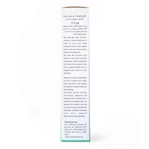 مایع شوینده صورت و بدن سیوند حاوی روغن درخت چای حجم 150 میل | ضد جوش و کنترل چربی پوست | مناسب پوست چرب و حساس