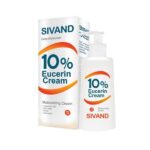 کرم مرطوب‌ کننده قوی سیوند حاوی 10% اوره و اوسرین – درمان خشکی و نرم‌ کننده پوست خشک و حساس