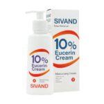 کرم مرطوب‌ کننده قوی سیوند حاوی 10% اوره و اوسرین – درمان خشکی و نرم‌ کننده پوست خشک و حساس