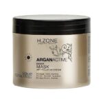 ماسک مو آرگان رنه بلانش با سیستم ضد آلودگی حجم 500 میل