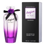 ادکلن زنانه نیو برند Parfum DE NUIT حجم 100 میل – با رايحه گرم و جذاب