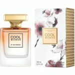 ادکلن زنانه نيو برند Cool Woman حجم 100 ميل | با رايحه خنک و دلنشين