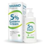 کرم مرطوب کننده سیوند حاوی اوره و اوسرین 5 درصد حجم 150 میل | آبرسان قوی پوست خشک