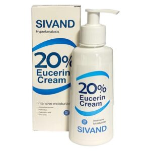 کرم اوره و اوسرین 20 درصد سیوند حجم 150 میل – نرم کننده عمقی و ترمیم کننده پوست خشک