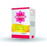 صابون ضد قارچ و ضد باکتری سیوند حاوی کلیمبازول و گوگرد SC | درمان خارش، اگزما و جوش بدن (پوست چرب و حساس)