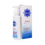 مایع شوینده صورت و بدن TC Wash سیوند حجم 150 میل | حاوی سالیسیلیک اسید و آزلاییک اسید | ضد جوش و کنترل چربی پوست